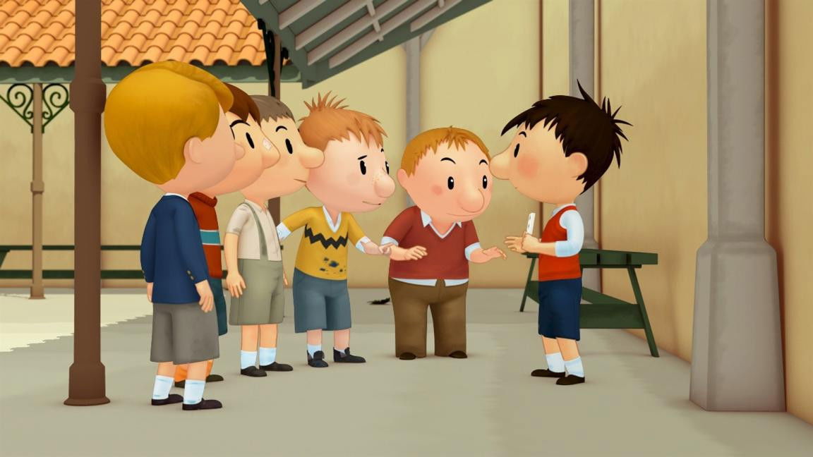 Little Nick - Season 2 Episode 25 : Episode 25