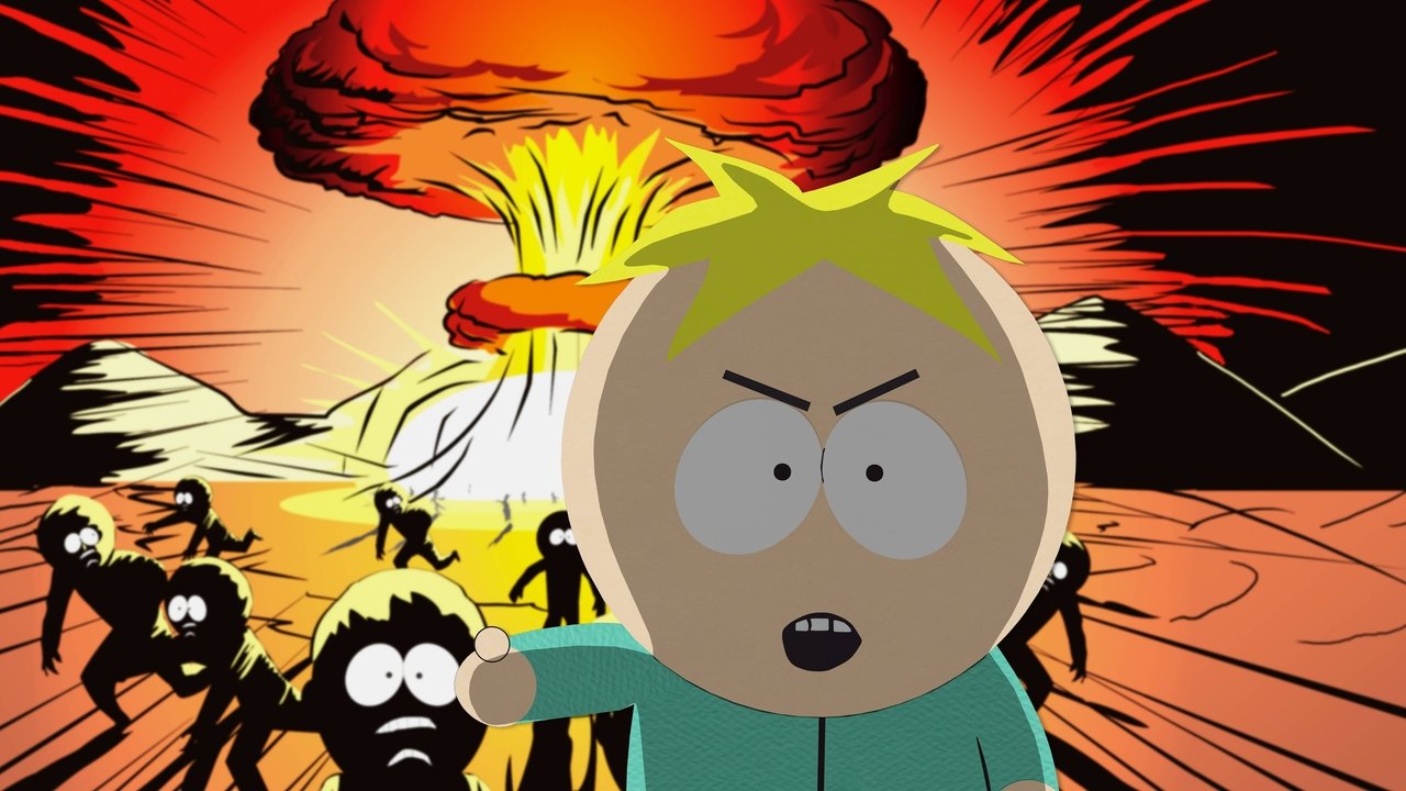 South Park - Season 6 Episode 6 : Professor Chaos