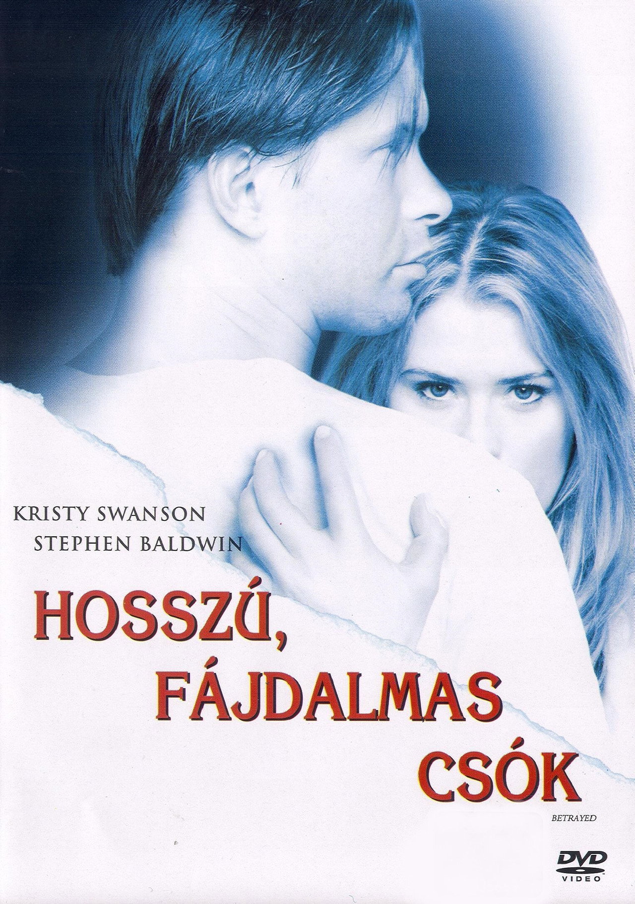 Hosszú, fájdalmas csók – plakát 3