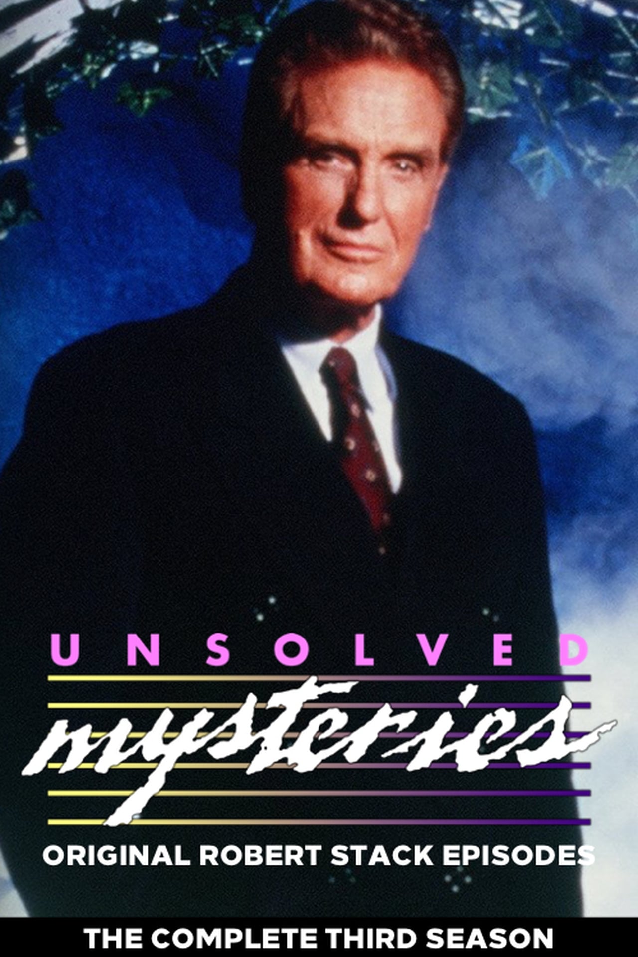 Unsolved Mysteries: Original Robert Stack Episodes Season 3