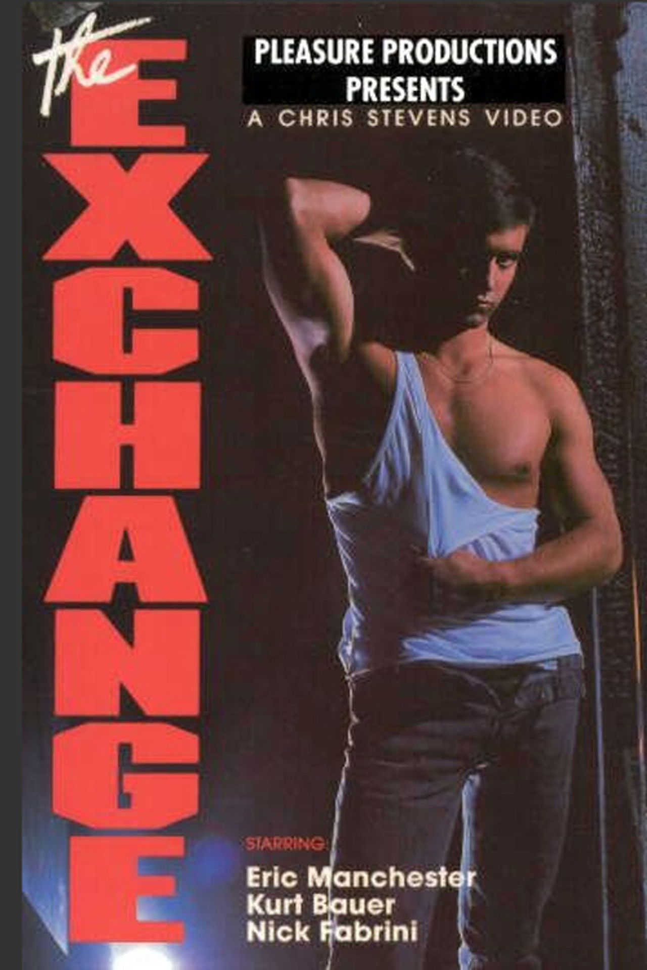 The Exchange Backdrop