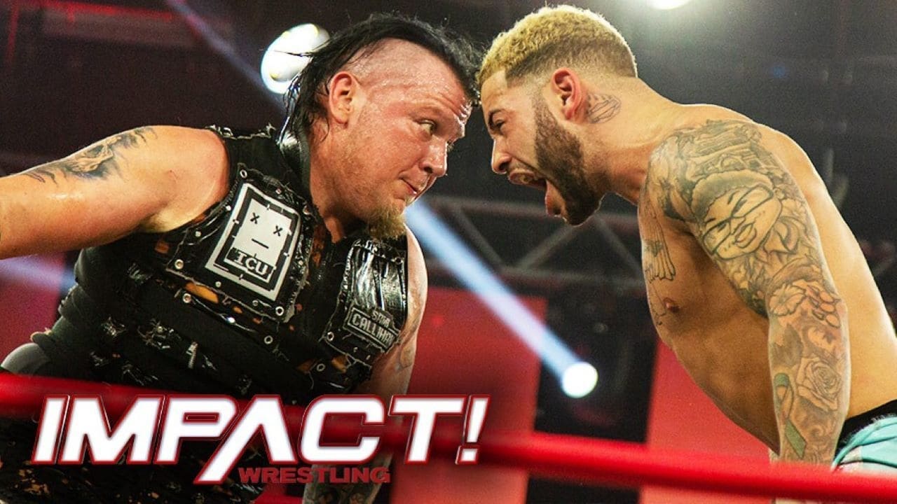 TNA iMPACT! - Season 18 Episode 11 : IMPACT! #870