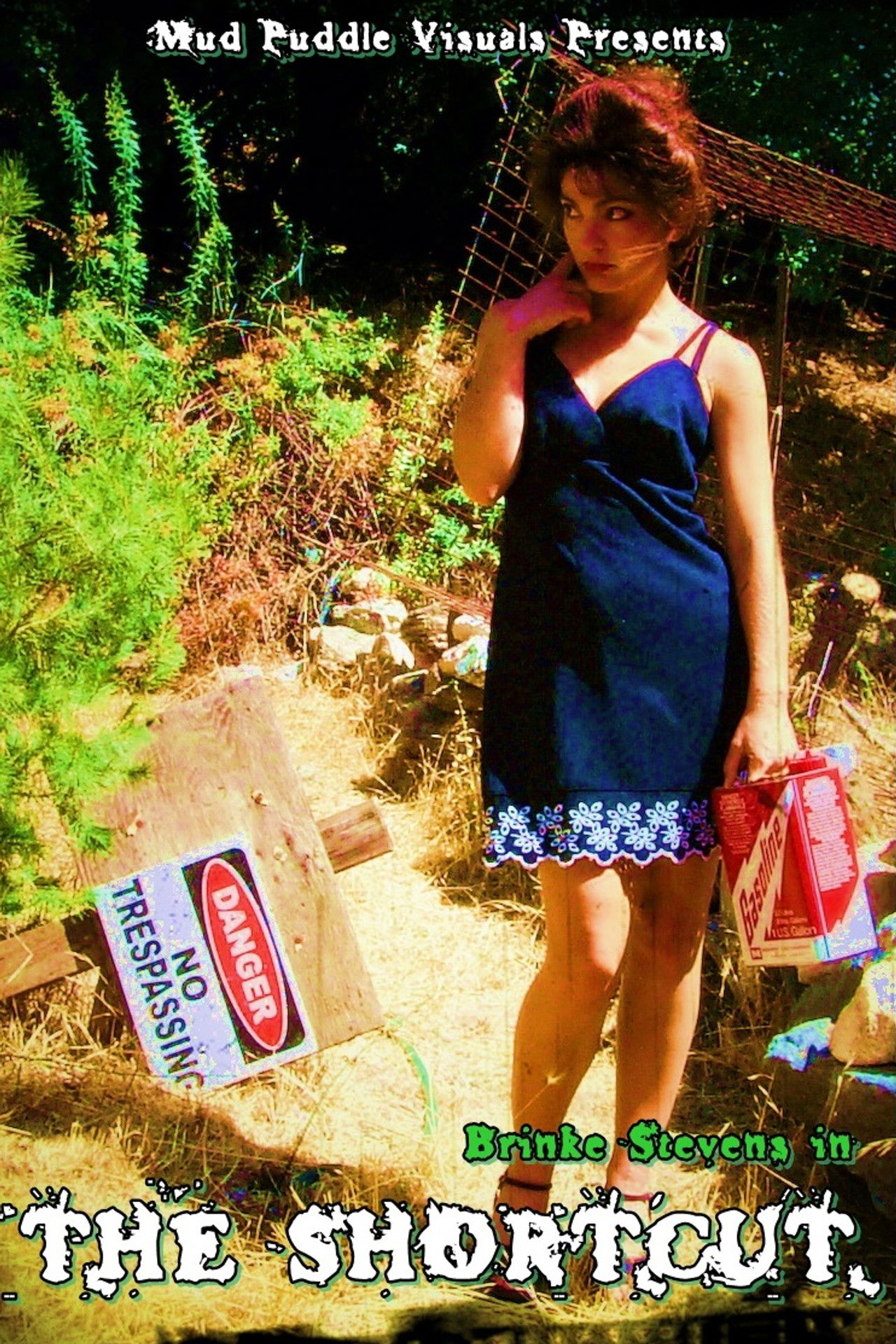 The Shortcut Backdrop