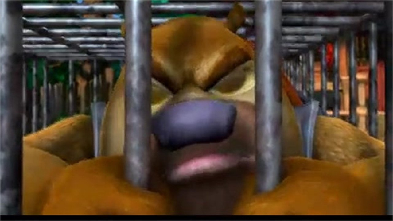 熊出没之丛林总动员 backdrop