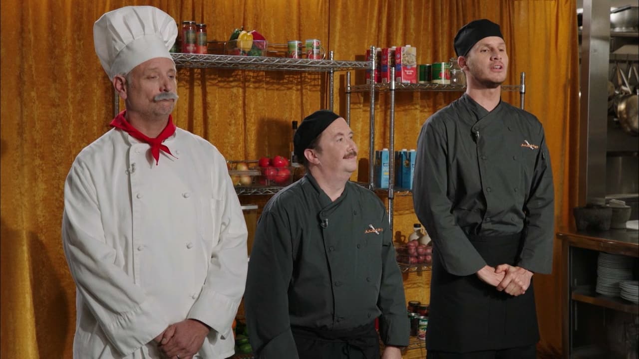 Tosh.0 - Season 8 Episode 17 : Three Cheese