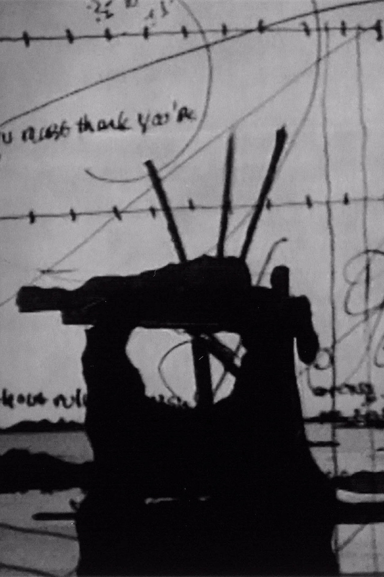 Zeno Writing filmaffisch