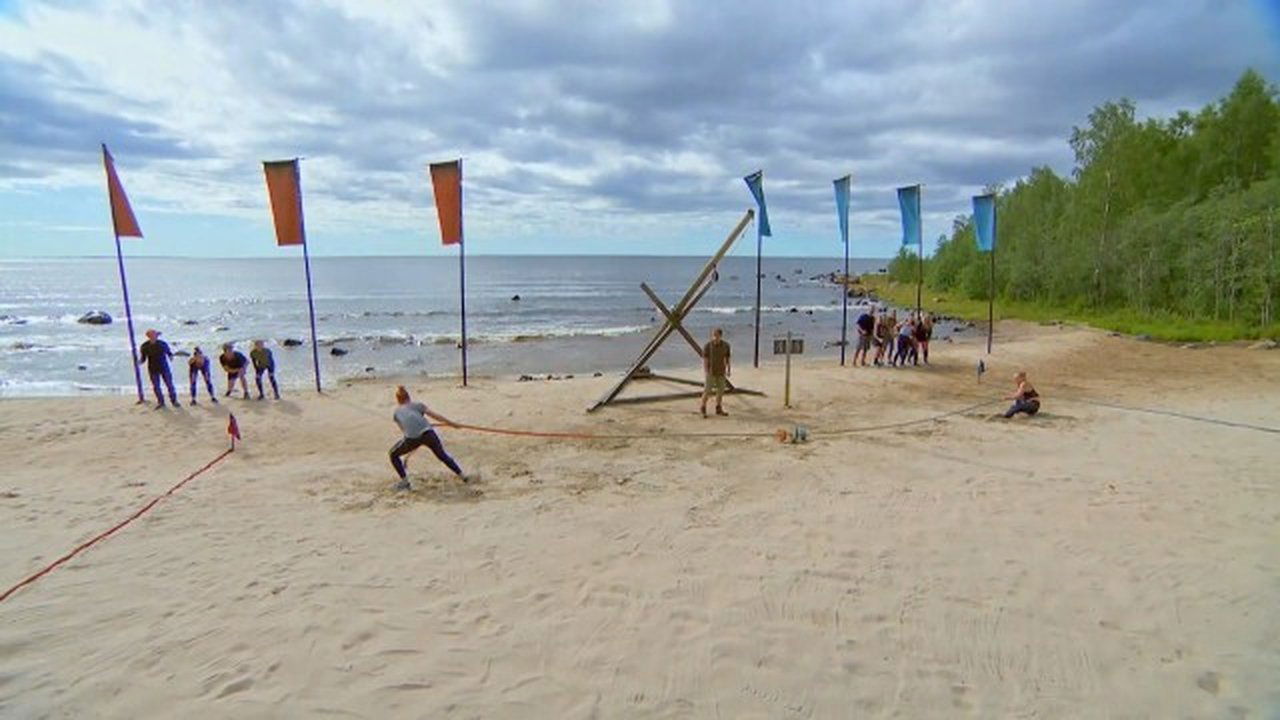 Selviytyjät Suomi - Season 4 Episode 5 : Episode 5