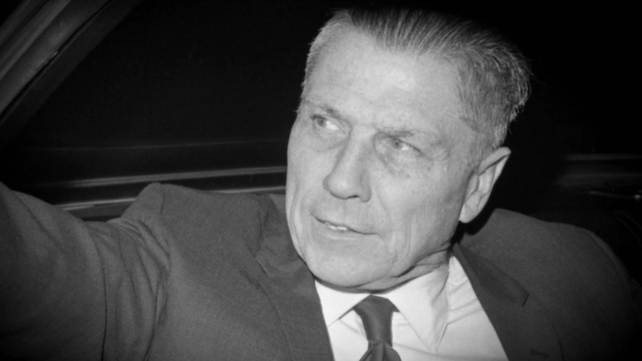 History's Greatest Mysteries - Season 3 Episode 2 : The Disappearance of Jimmy Hoffa