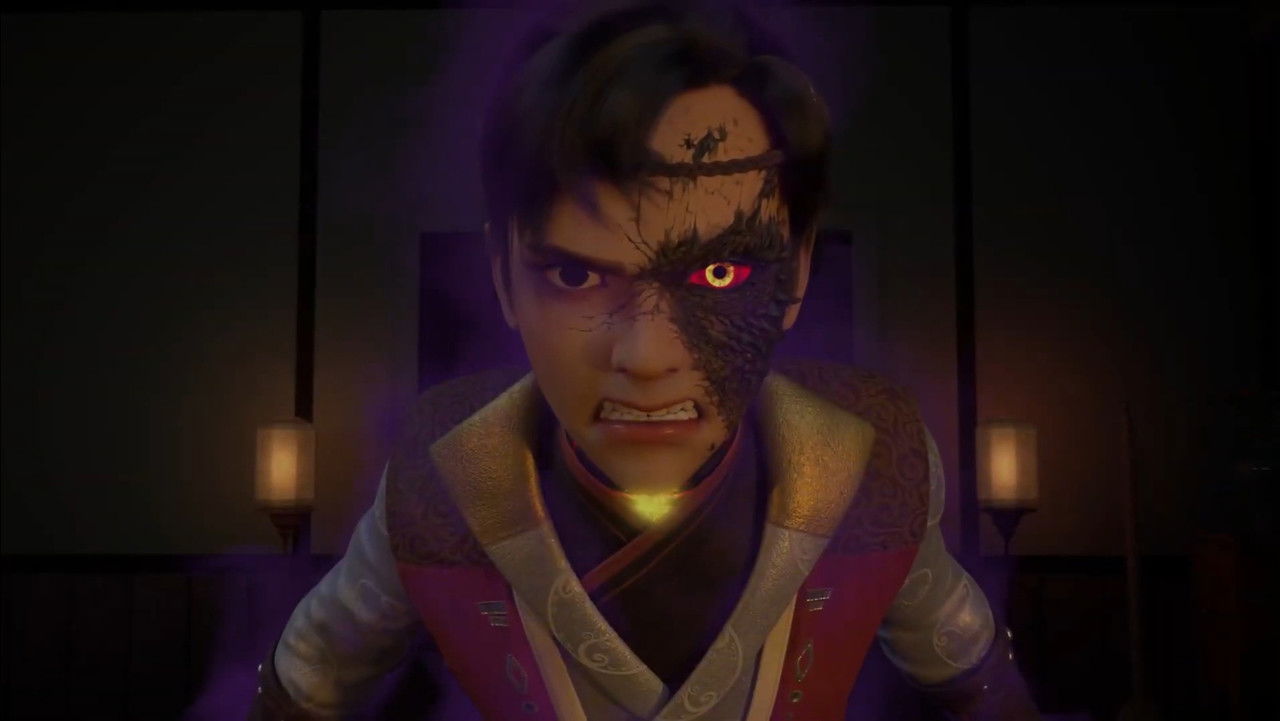 蜀山奇仙录 — Épisode 3