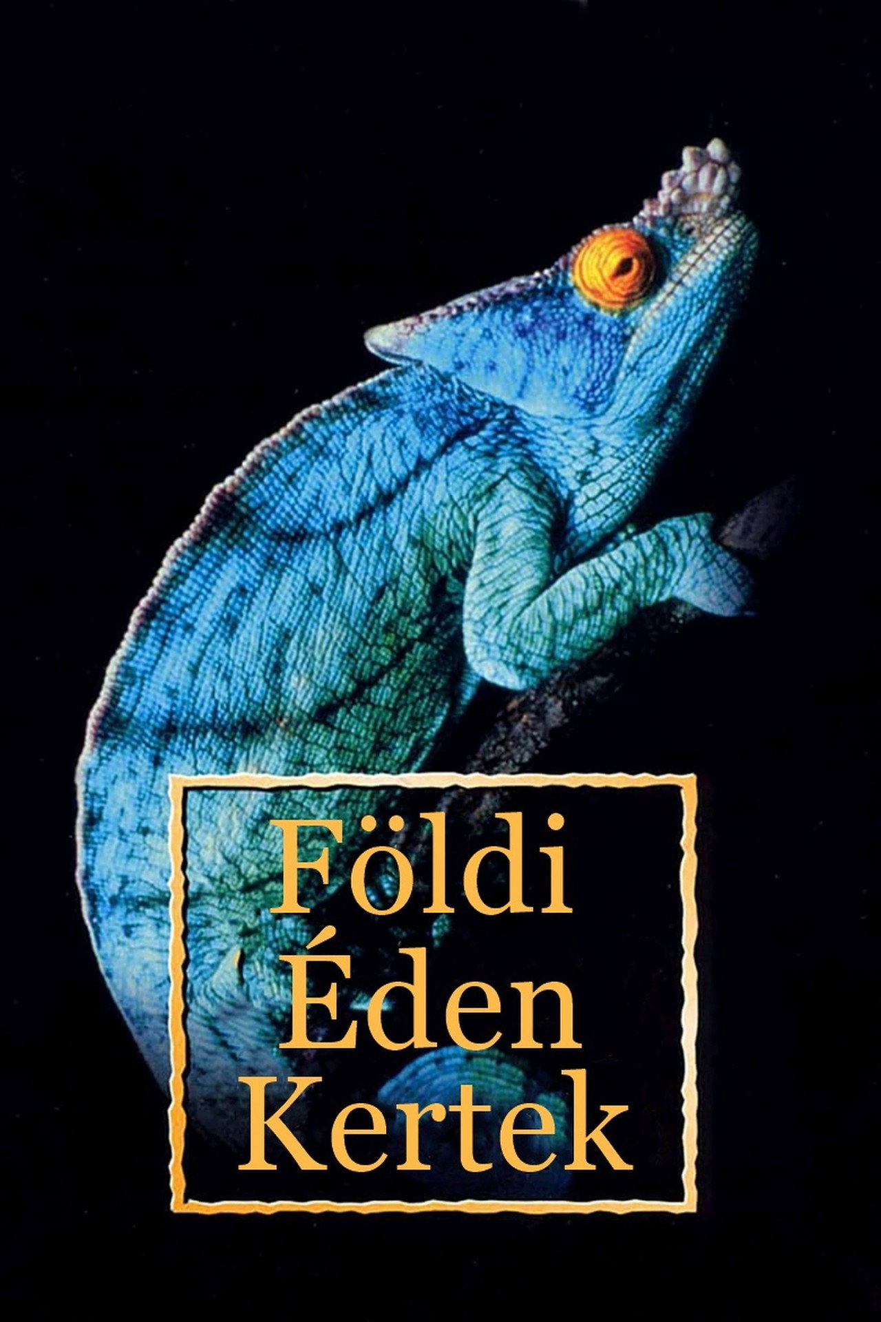 Földi édenkertek – plakát 2