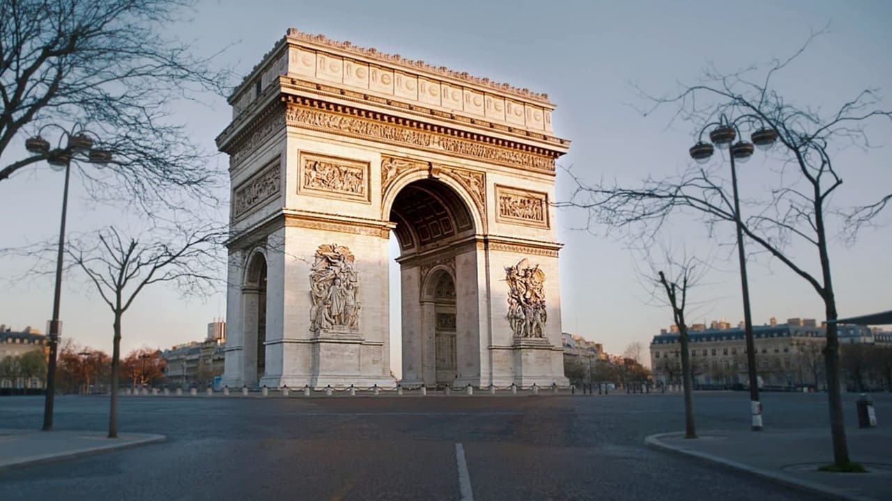 Scen från The Arc de Triomphe: A Nation's Passion