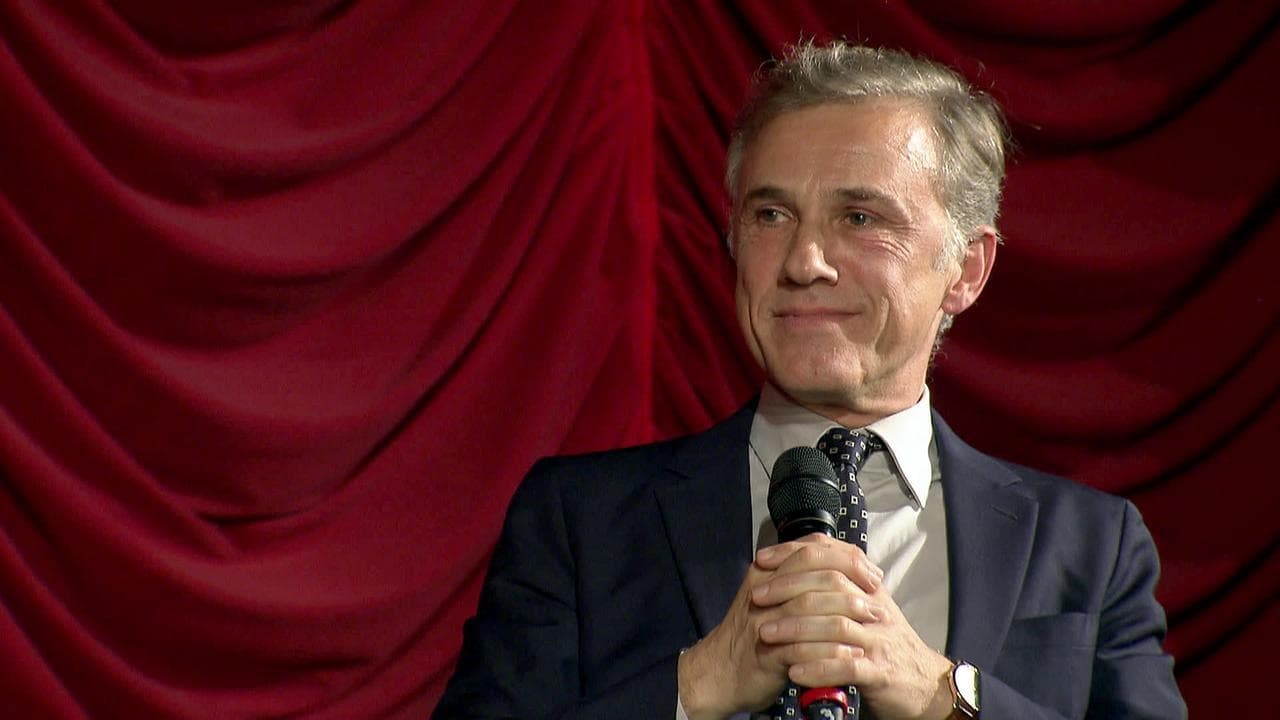 Cast and Crew of Christoph Waltz - The Charm of Evil