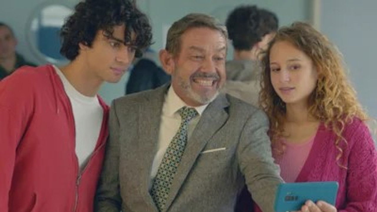 ASKIP, le collège se la raconte — Le jour des lycéens