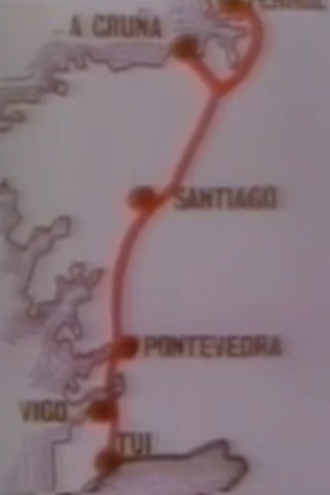 Autopista, unha navallada á nosa terra filmaffisch
