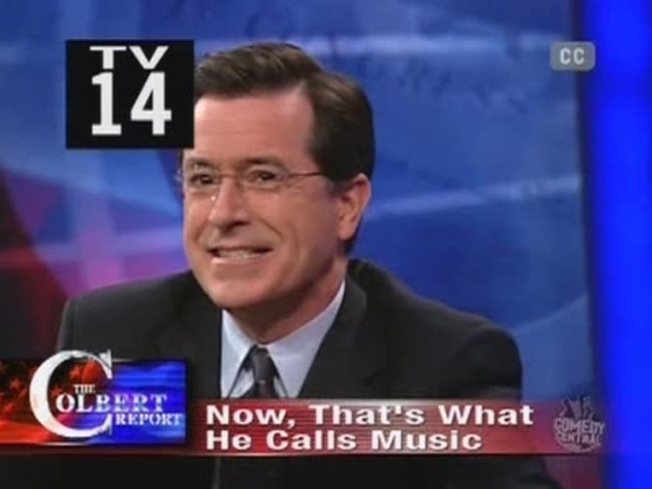 The Colbert Report - Season 4 Episode 152 : Cory Booker, Thomas L. Friedman