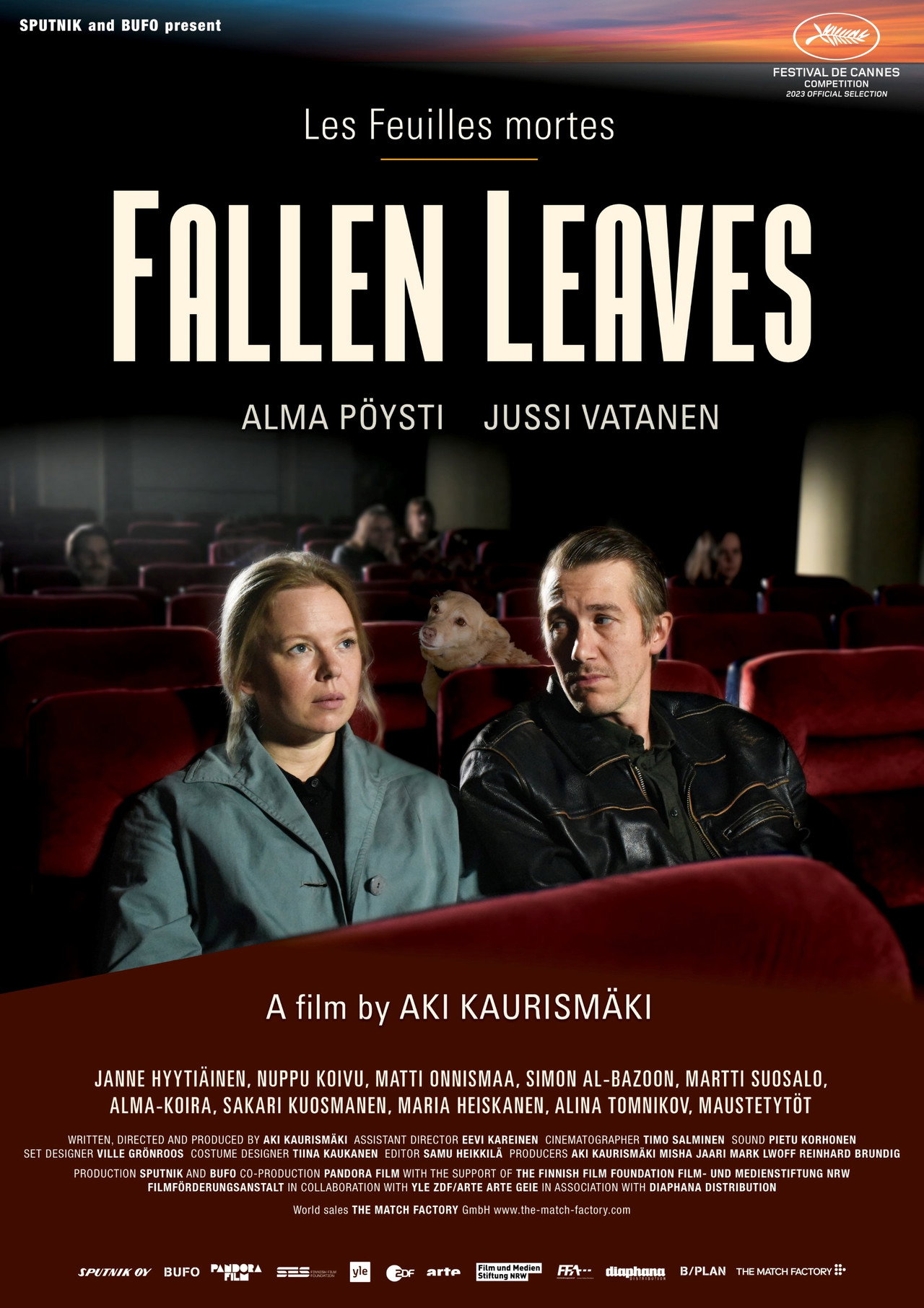 Fallen Leaves