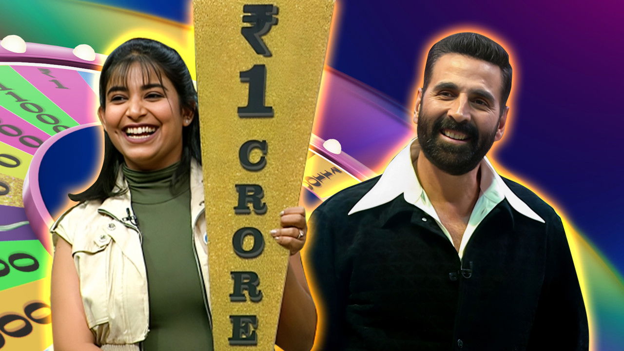 Wheel Of Fortune India — Épisode 24