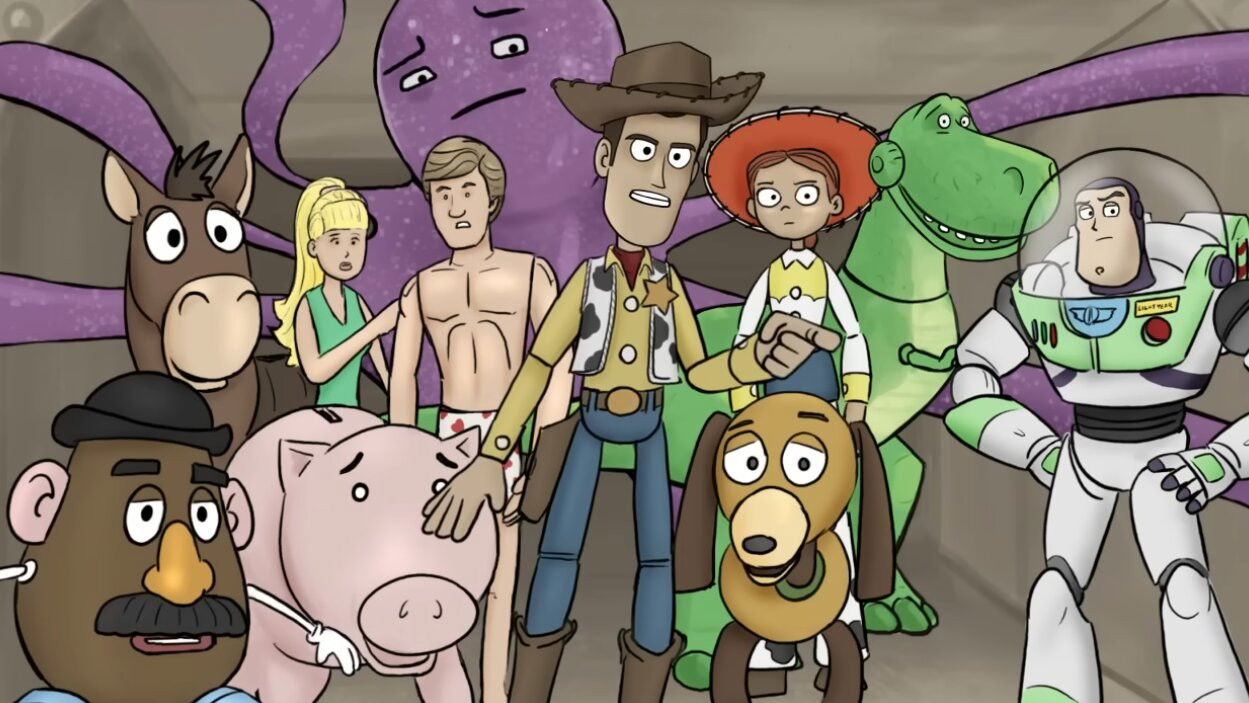 How It Should Have Ended - Season 3 Episode 8 : How Toy Story 3 Should Have Ended