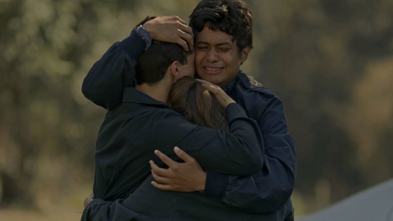 Os Mistérios De Olam — Épisode 5