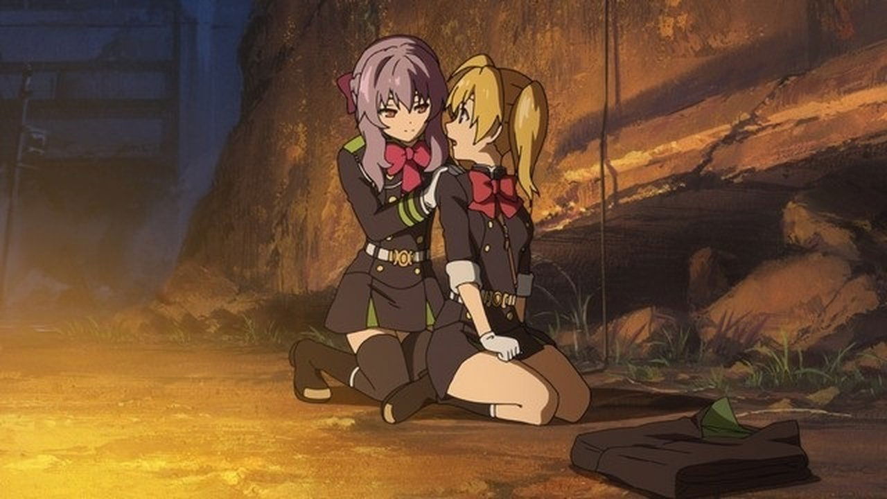Seraph of the End - Season 0 Episode 17 : Seraph of the Endless Nagoya Arc 3