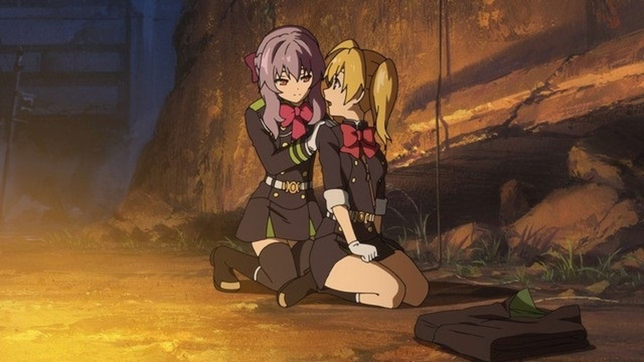 Seraph of the End - Season 0 Episode 14 : Seraph of the Endless Nagoya Arc 3