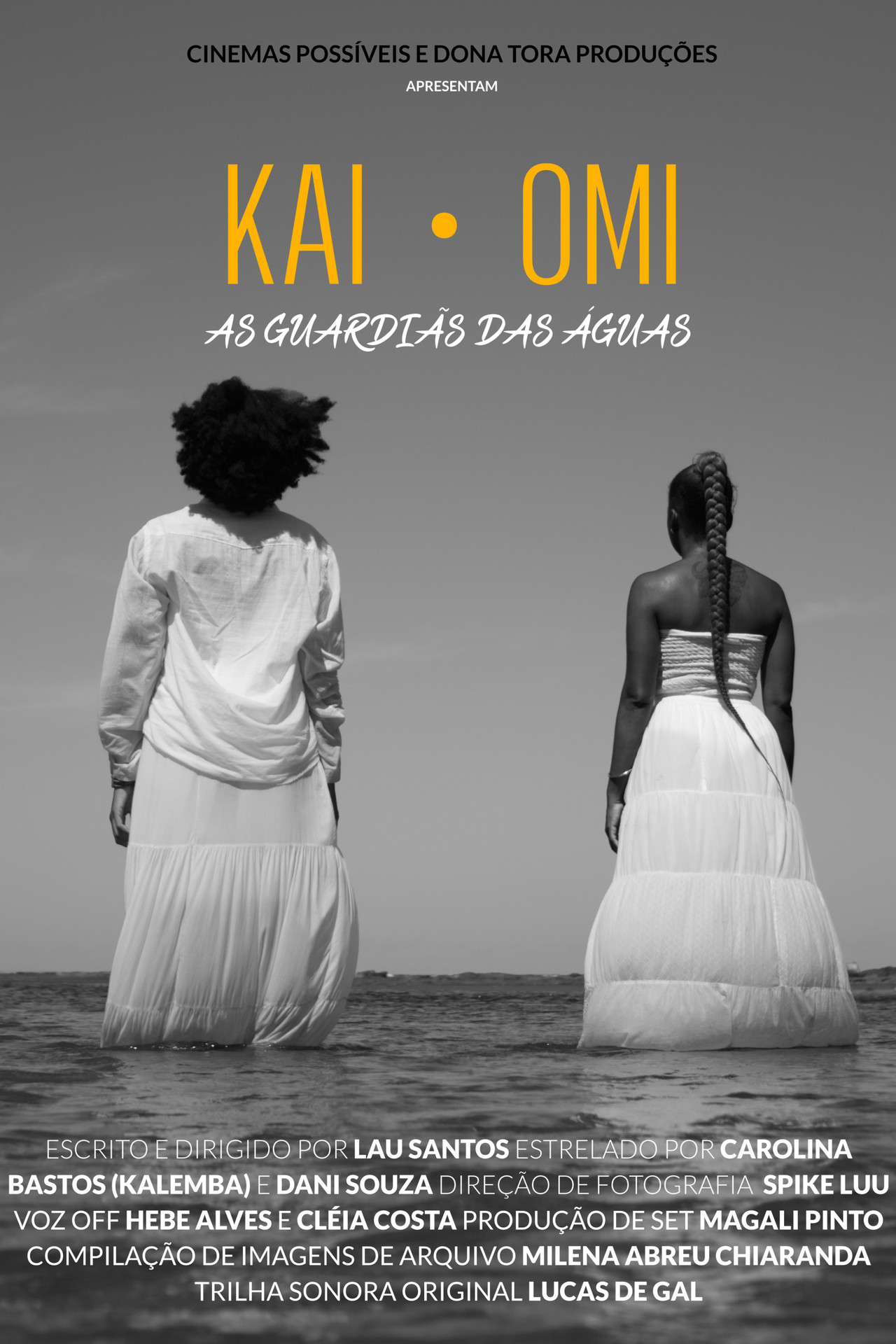 KAI.OMI - As Guardiãs das Águas filmaffisch