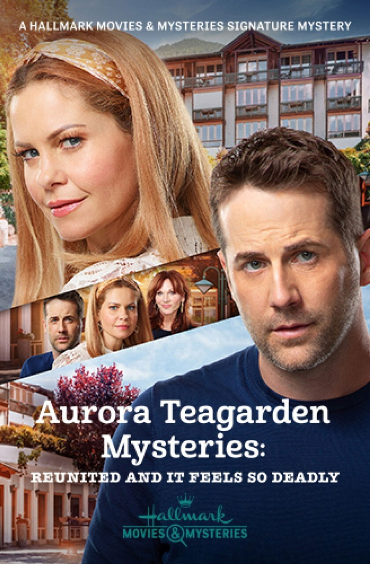 2020 Hallmark Movies & Mysteries Preview Special Backdrop