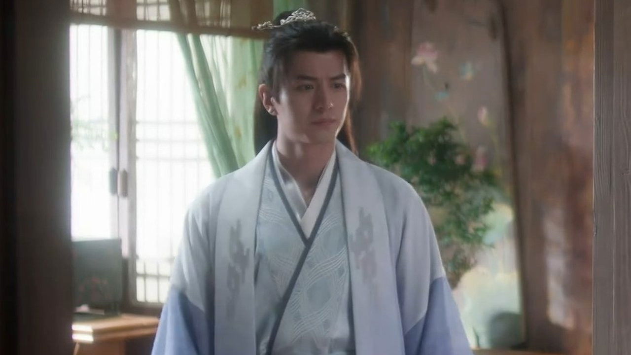 沉香如梦夜不寒 — Épisode 15