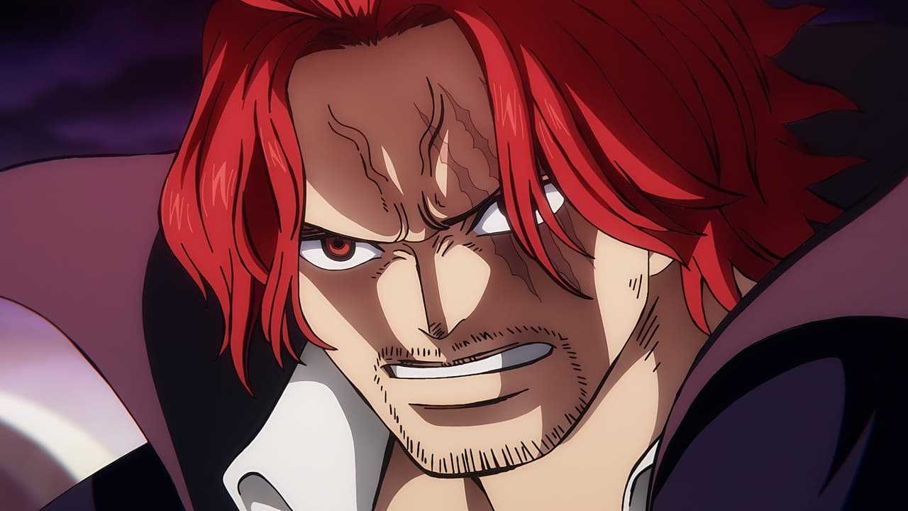 One Piece - Season 21 Episode 1082 : The Coming of the New Era! The Red-Haired's Imperial Rage