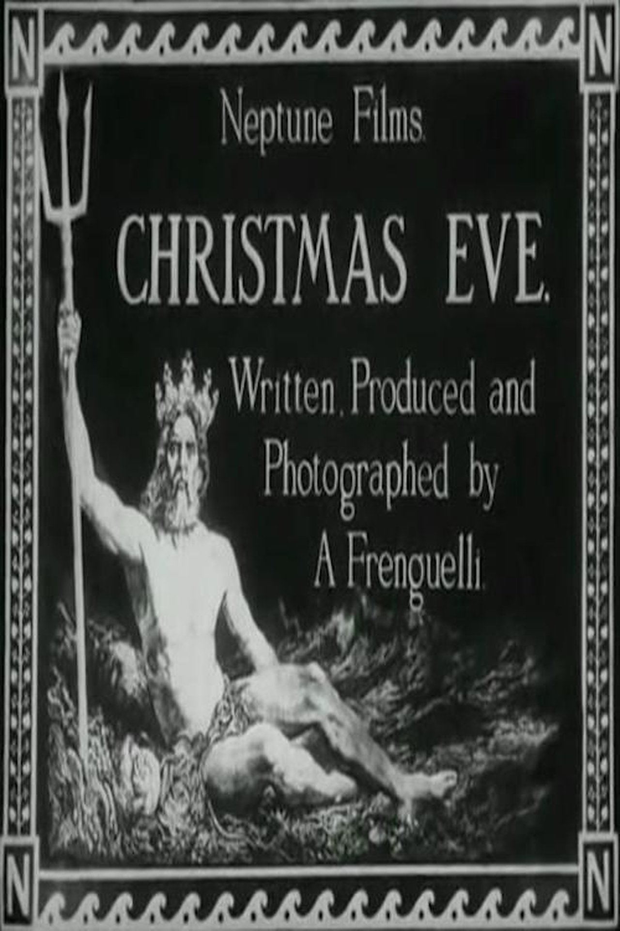 مشاهدة فيلم Christmas Eve مترجم بدون اعلانات - بوستر