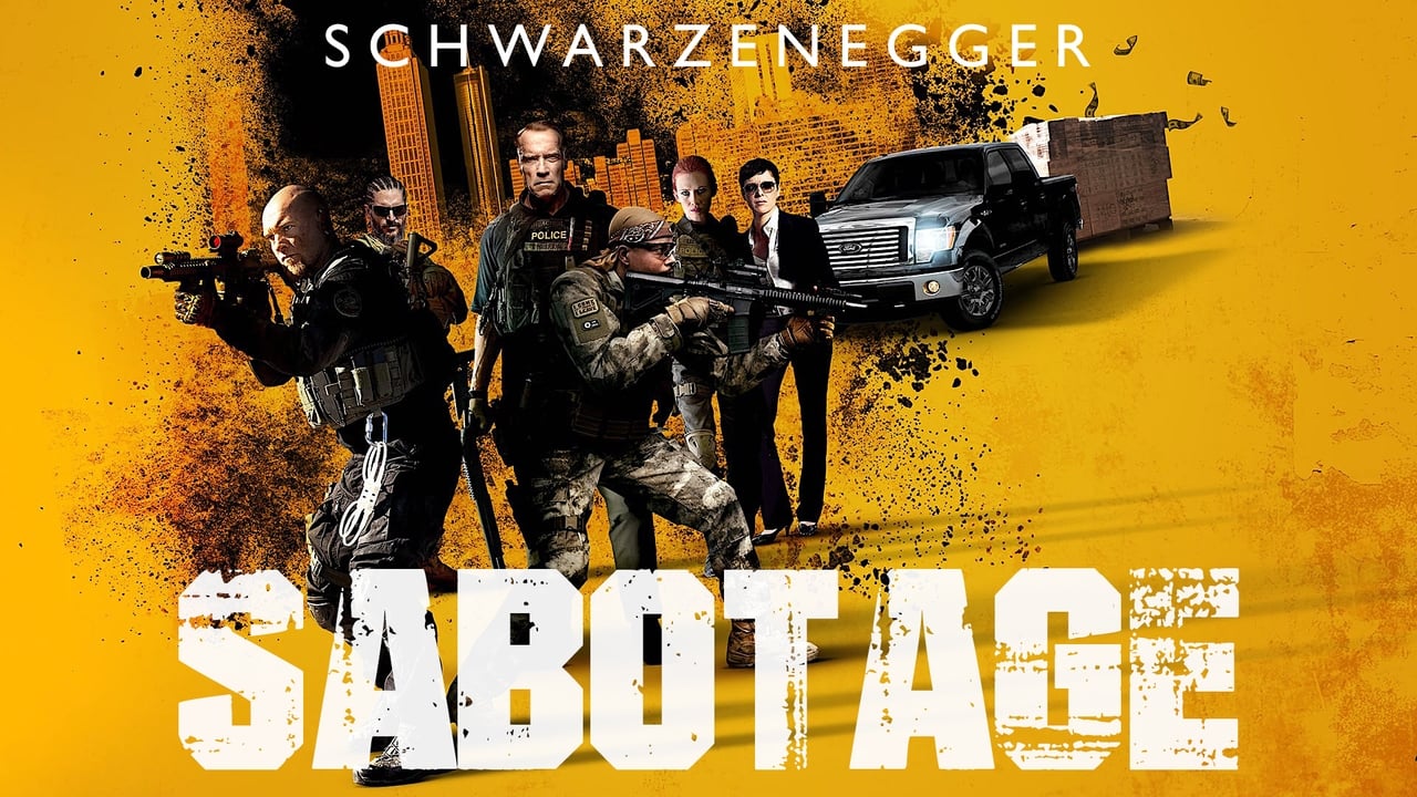 Sabotage background