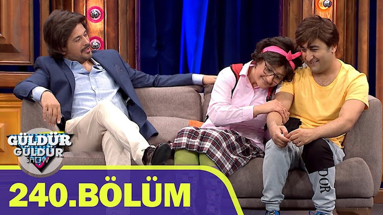 Güldür Güldür Show - Season 8 Episode 32 : Episode 32