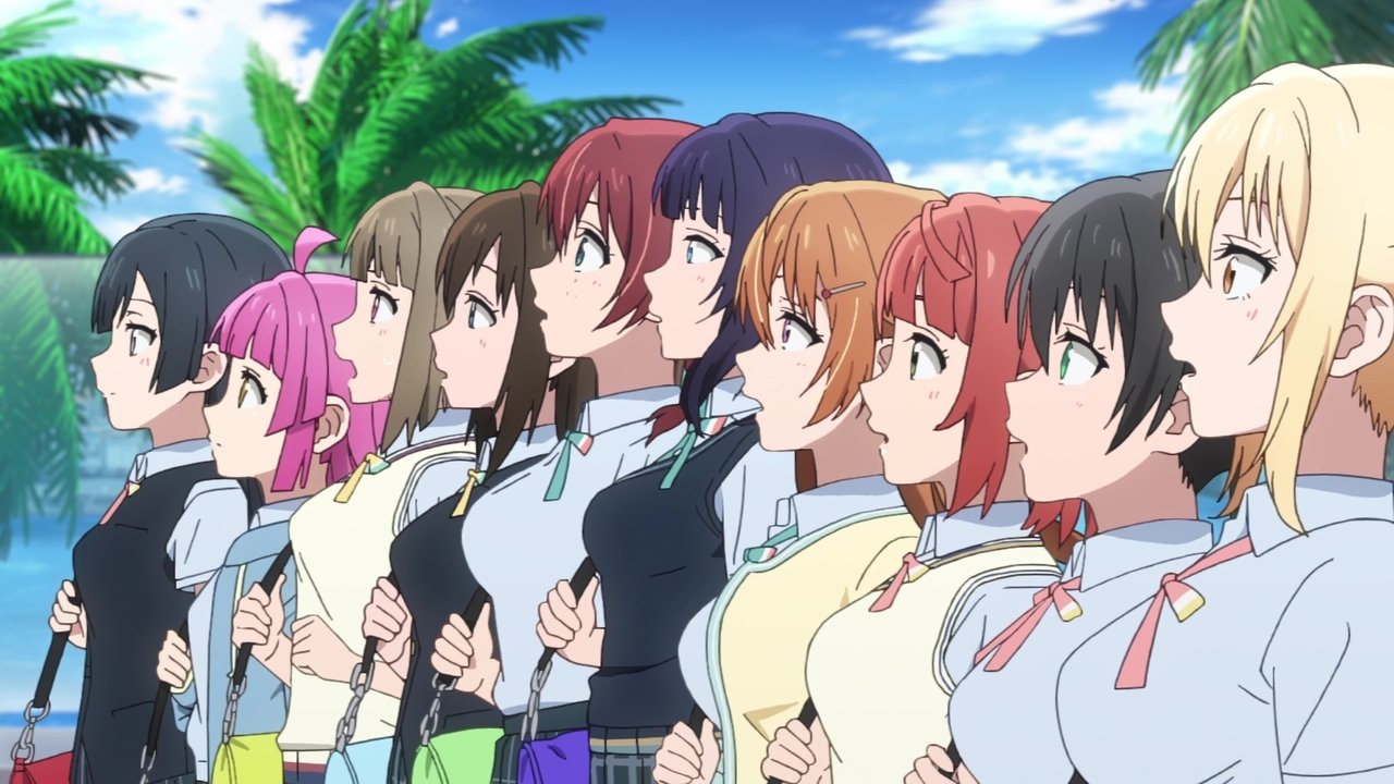 Love Live! Nijigasaki High School Idol Club - Season 1 Episode 10 : Summer Begins