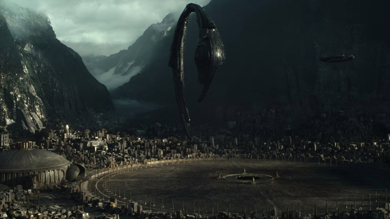 Alien: Covenant - Prologue: The Crossing