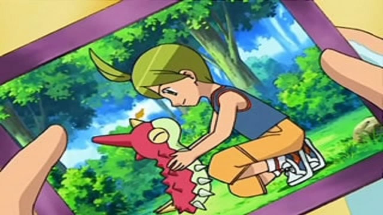 Pokémon - Season 11 Episode 47 : A Trainer and Child Reunion!