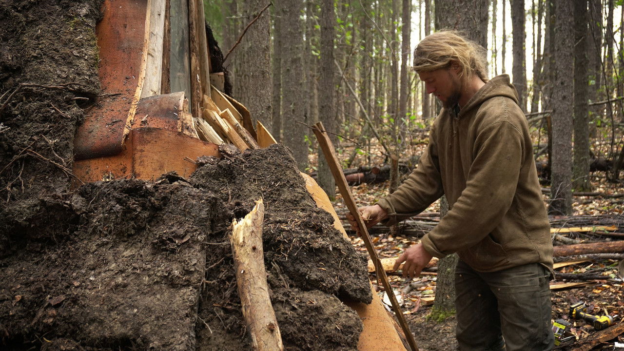 Alaska : 100 jours pour survivre — Épisode 3