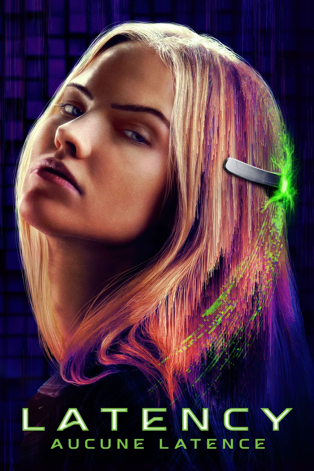 Latency poster