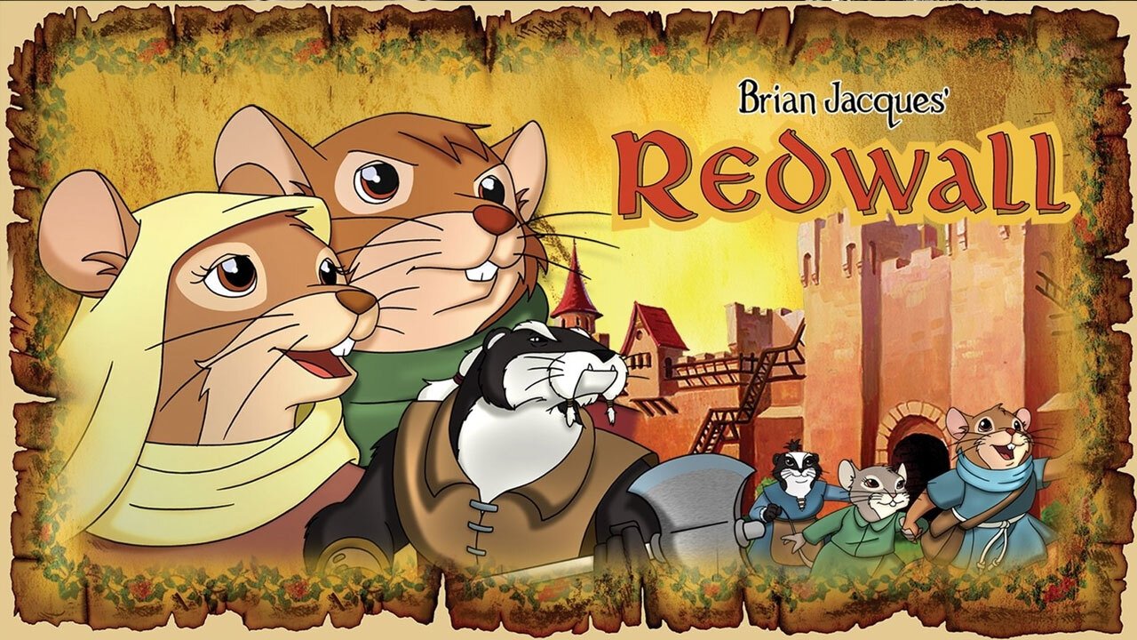 Redwall background