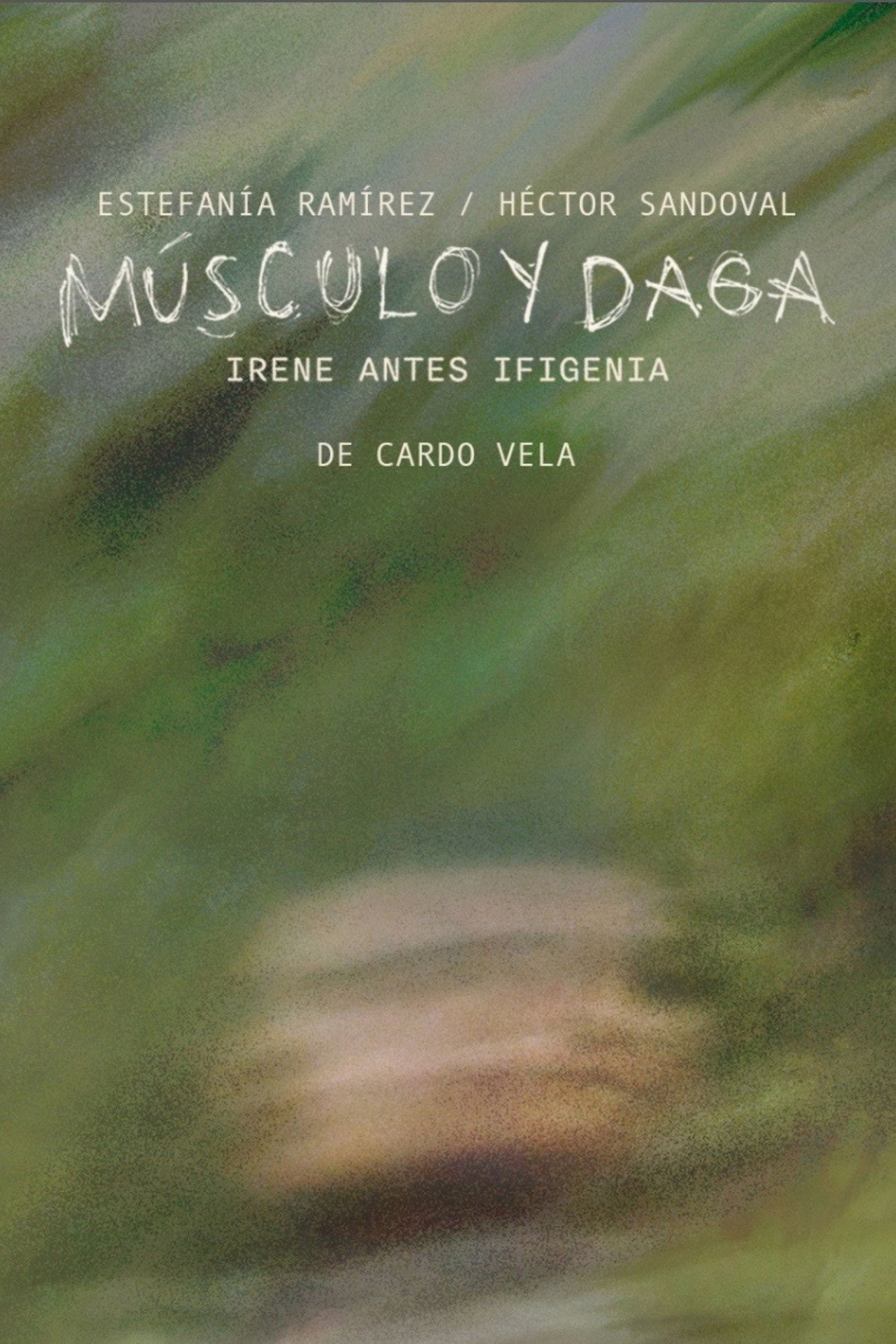Músculo y daga filmaffisch