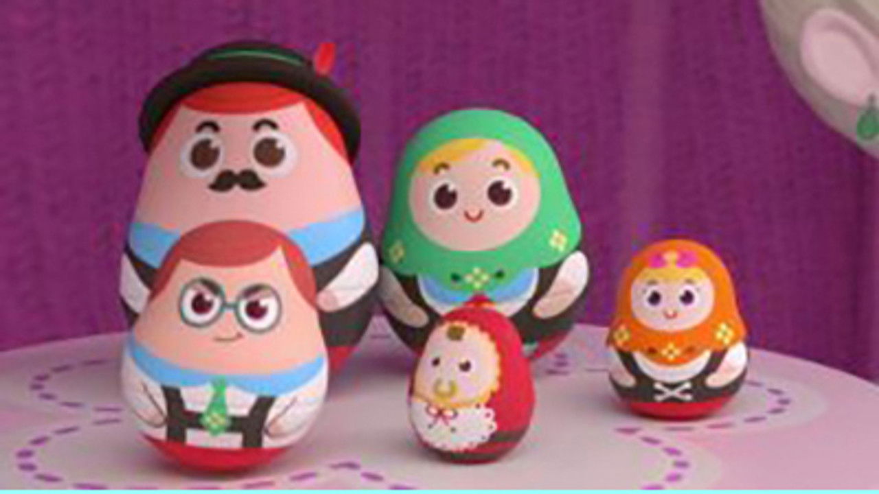 Rainbow Ruby — Épisode 25