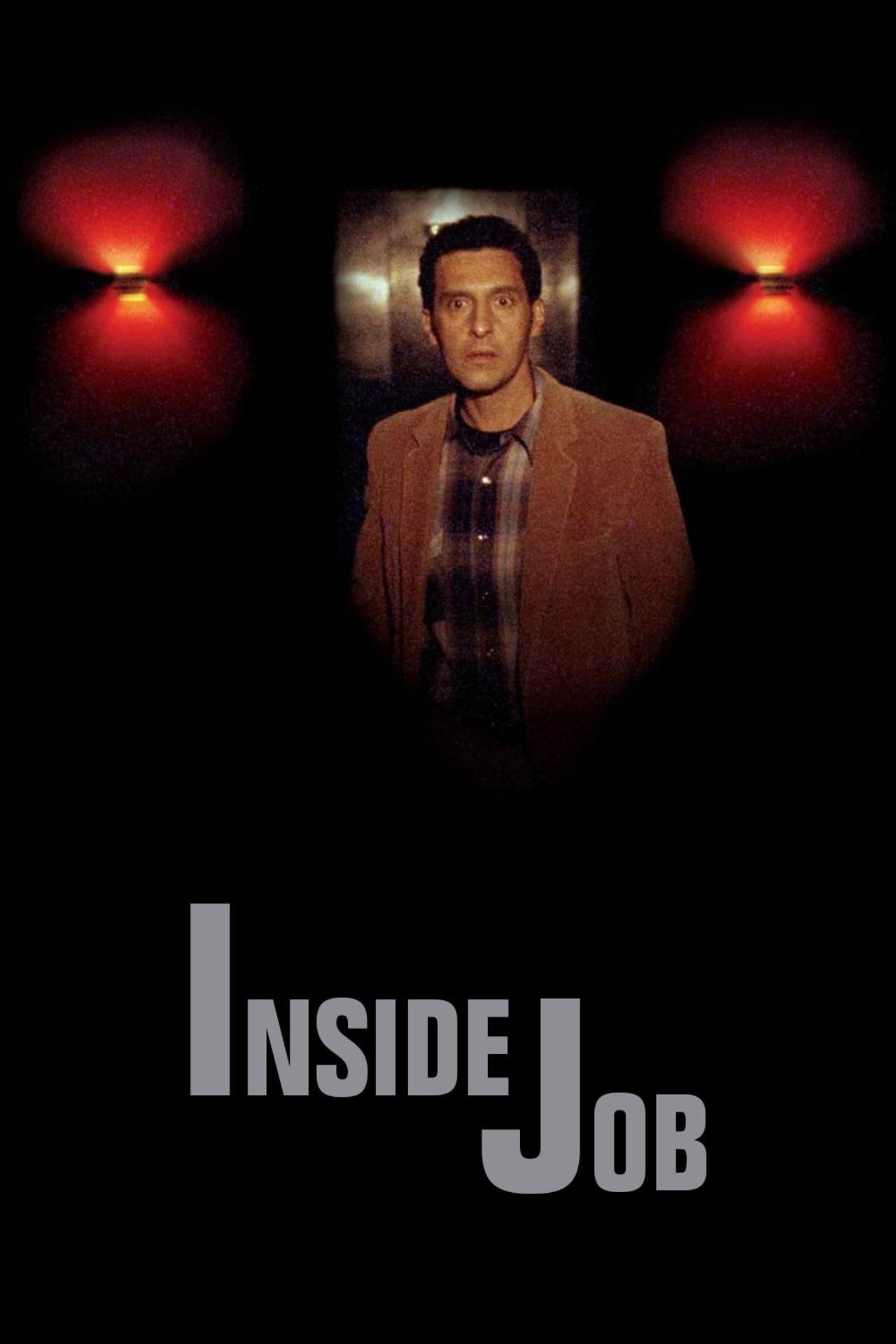 Inside Job poster
