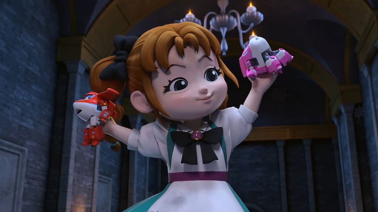 Super Wings - Season 19 Episode 12 : Episode 12