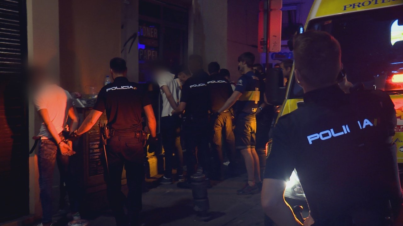 091: Alerta Policía - Season 1 Episode 12 : Episode 12