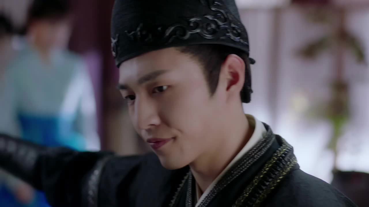 她和他的恋爱剧本 — Épisode 3