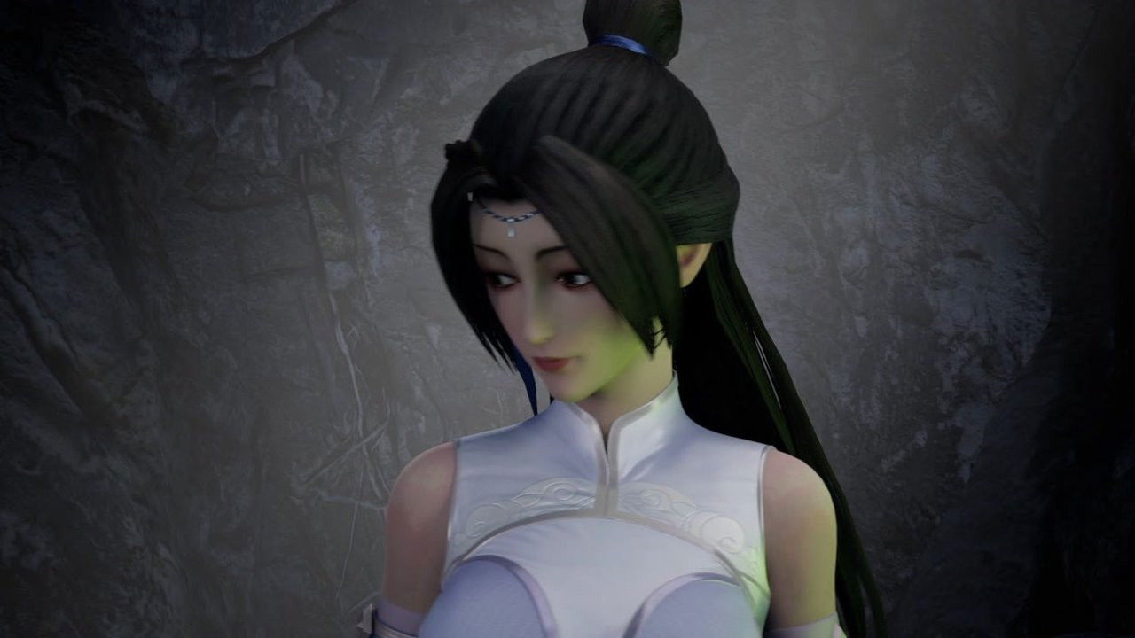 仙武苍穹 — Épisode 38