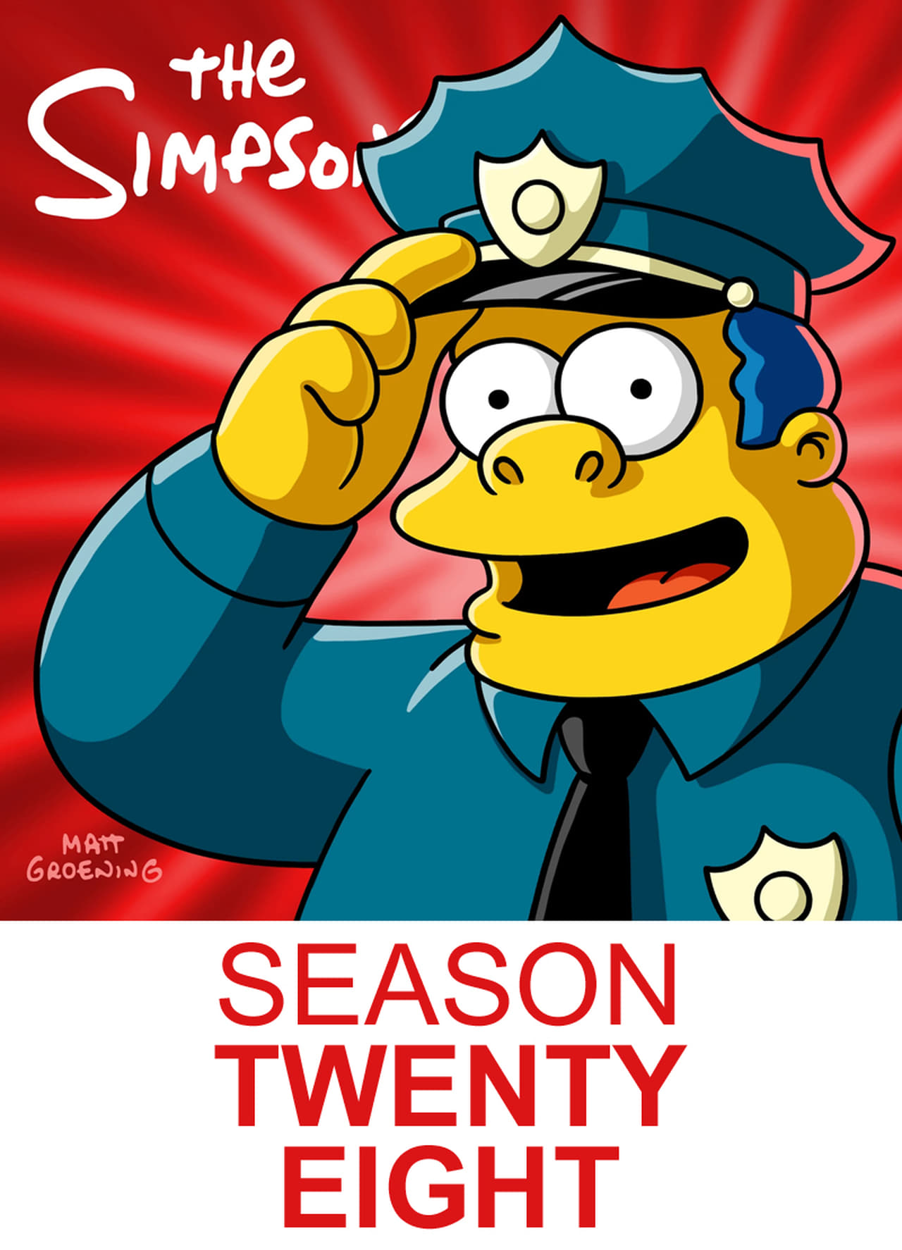 The Simpsons Season 28