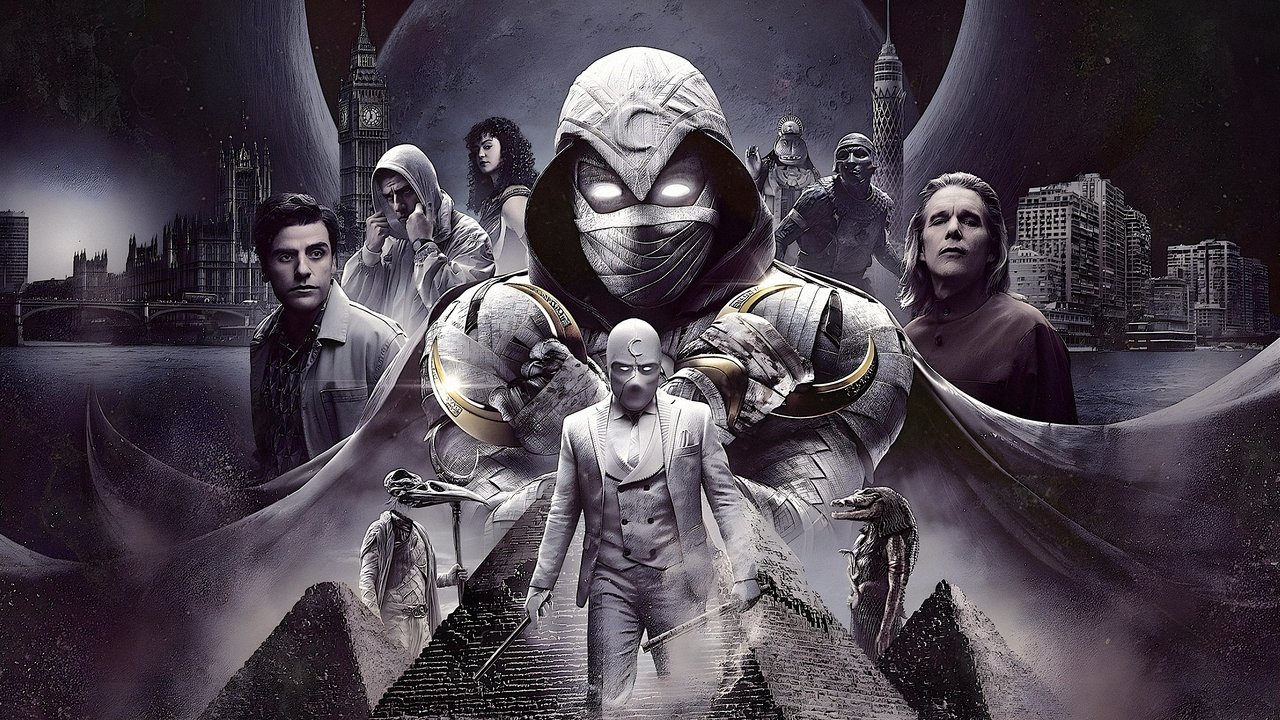 Cast and Crew of Moon Knight