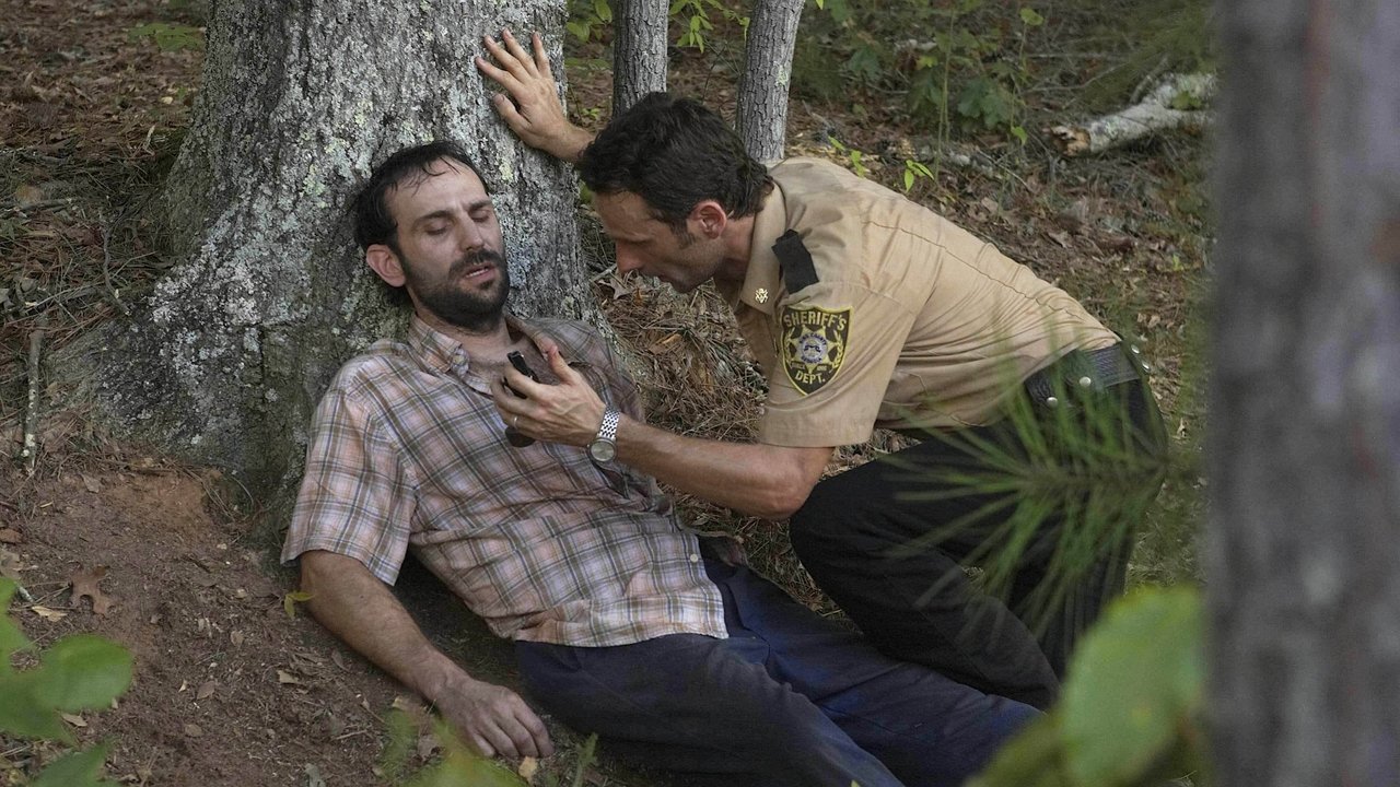 The Walking Dead - Season 1 Episode 5 : Wildfire