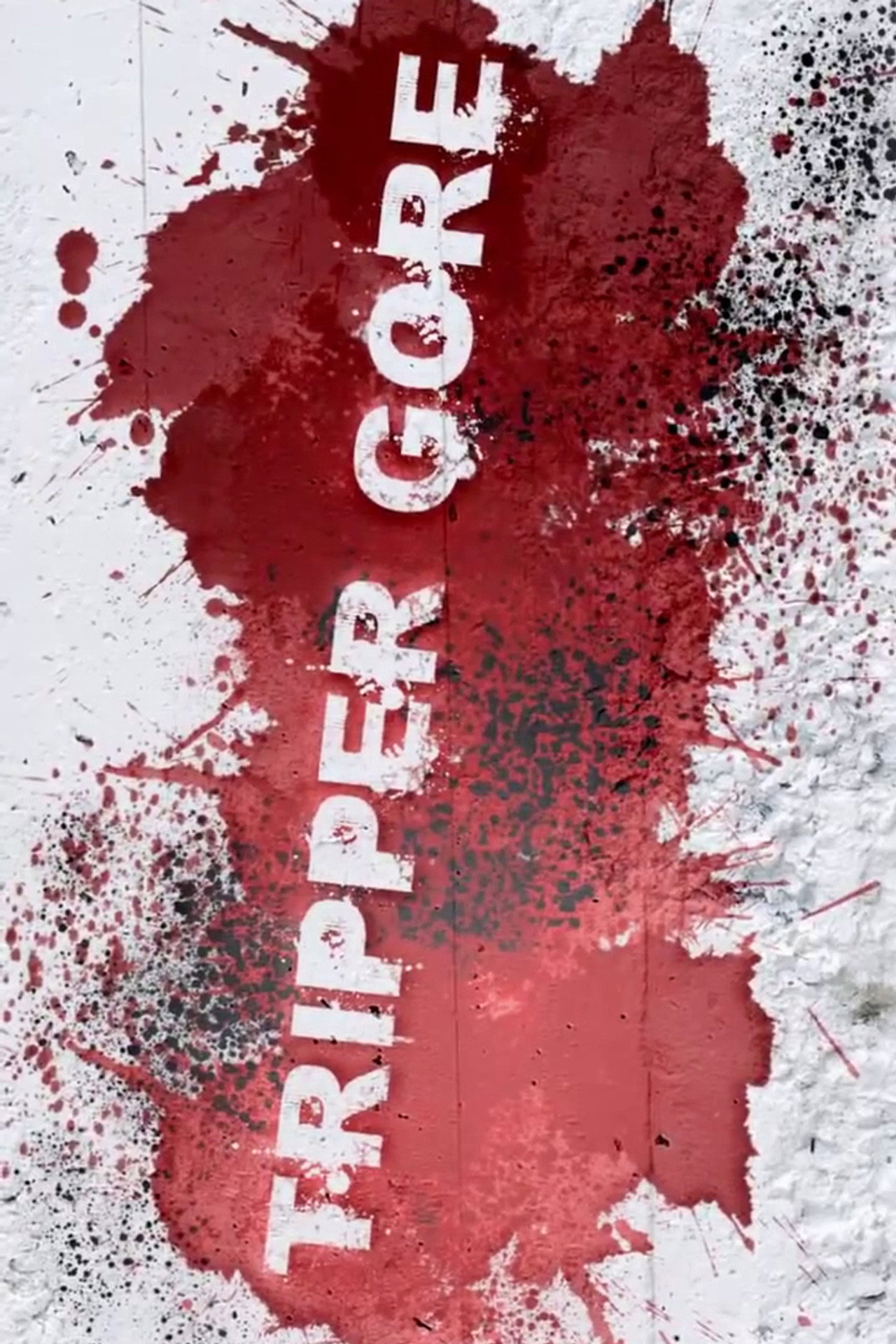 Tripper Gore filmaffisch