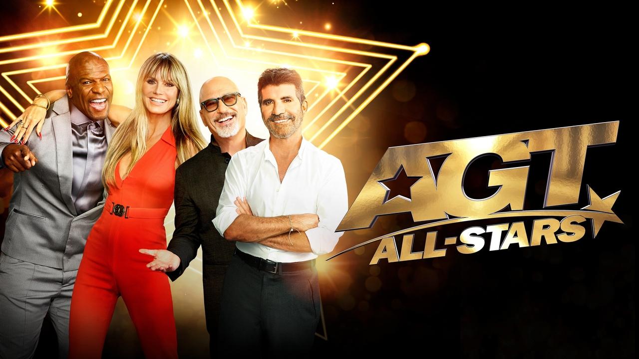 America's Got Talent: All-Stars background